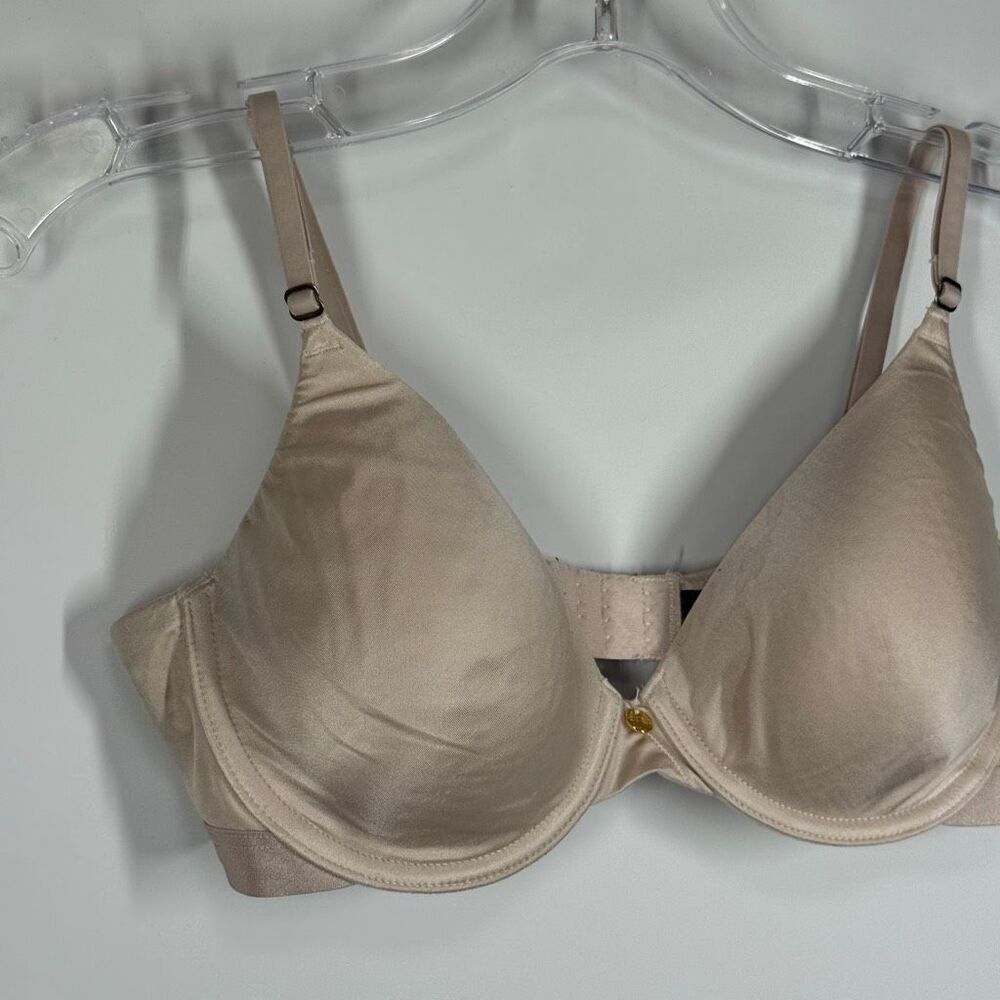 C10 Natori Cloud Comfort Underwire Back Smoothing Bra size 34B - Picture 5 of 11